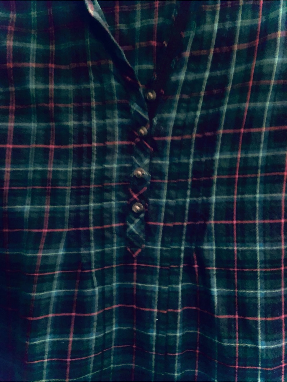 Eddie Bauer Flannel Shirt
